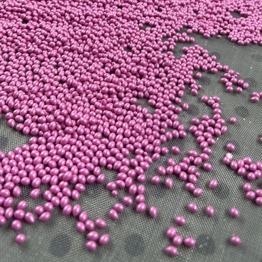 Essiccatore a letto fluido con flusso d'aria a 360° per semi in pellet di pomodoro e verdure