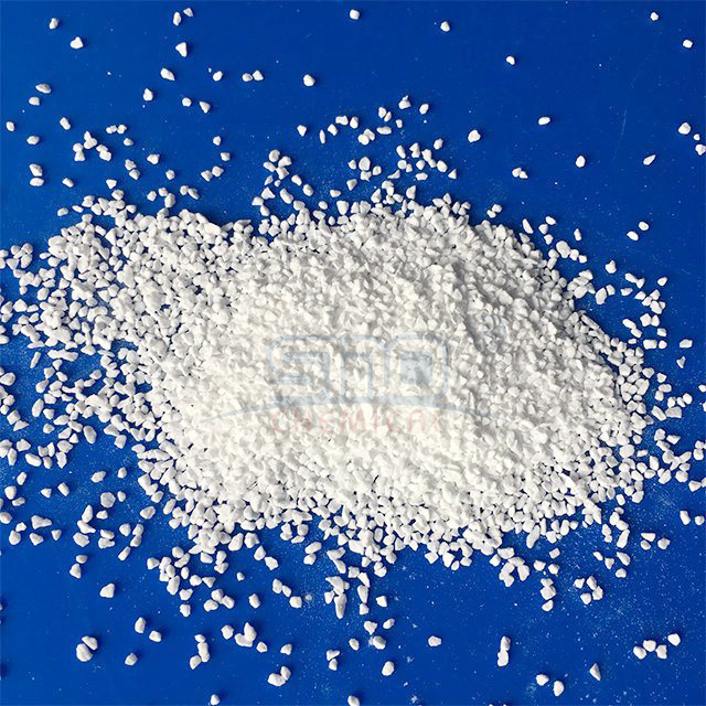 1kgs Plastic Bag 8-30 Mesh TCCA 90% Granular for Pools