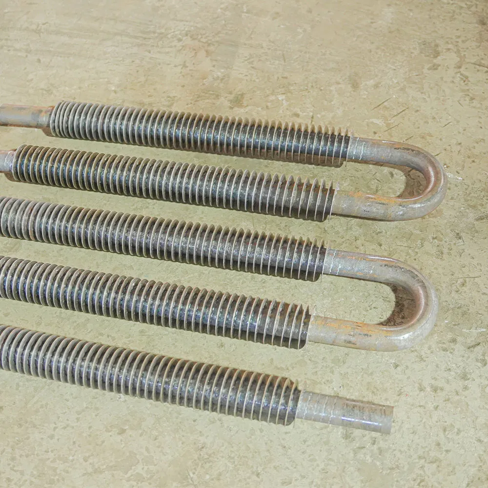 Premium Copper Spiral Heat Exchanger for Superior Cooling Performance