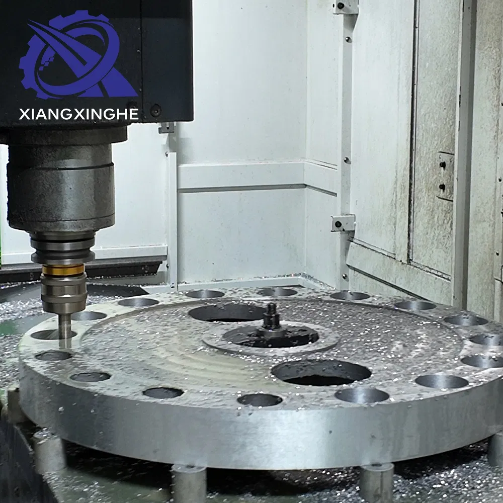 Aluminum CNC Turning Components for OEM Solutions