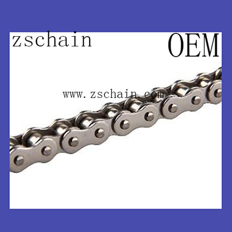 Standard Stainless Steel Conveyor Drive Transmission Roller Chain