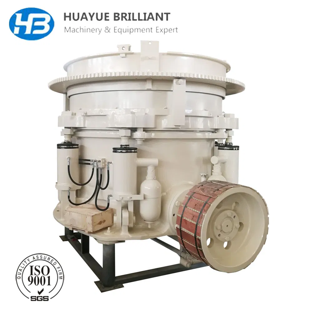 MHP Hydraulic Cone Crusher