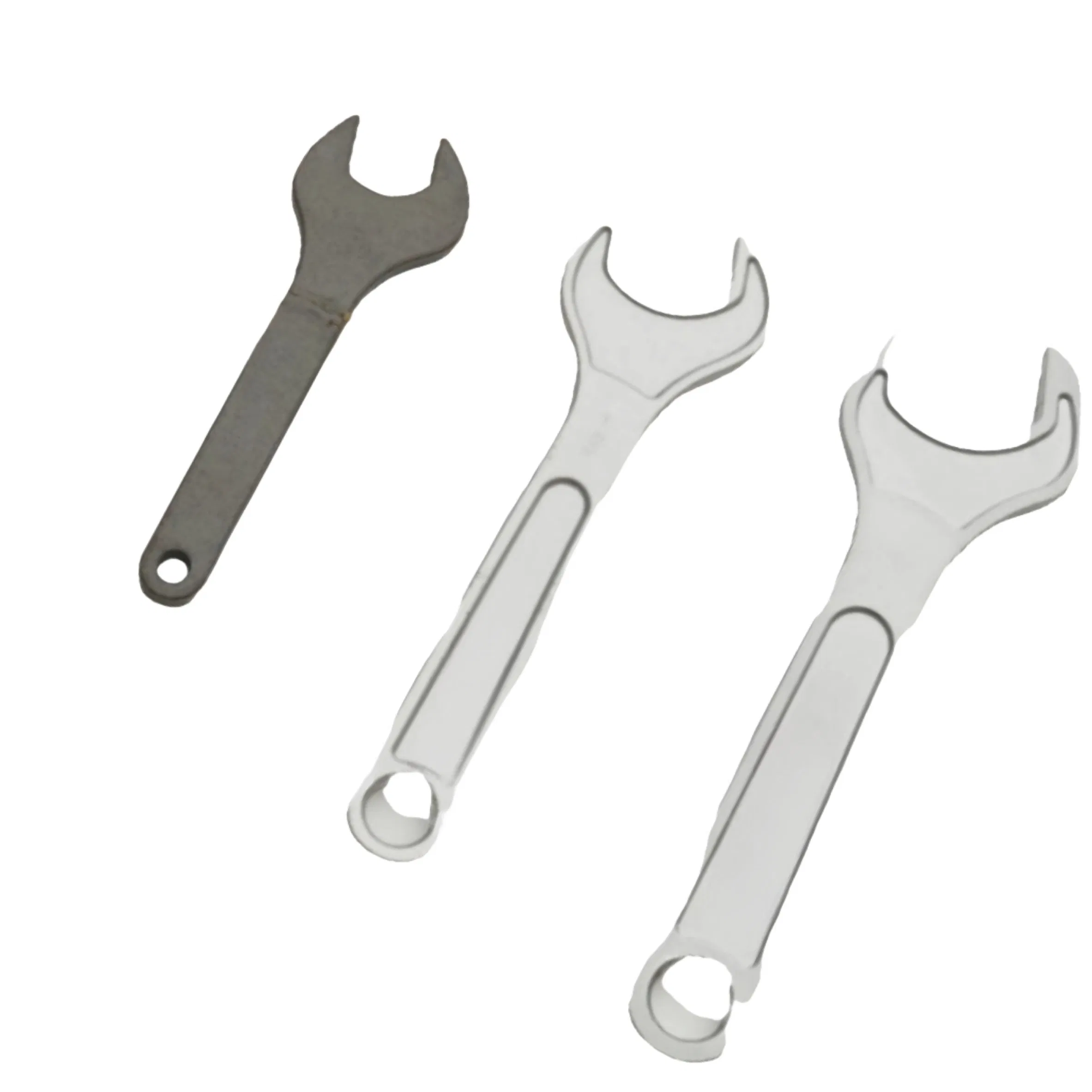 CNC-Fräsmaschinenschlüssel und Spannzangenfutter-Schraubenschlüssel