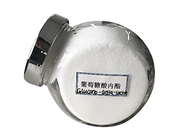 Food Grade Glucono Delta Lactone Powder Gdl