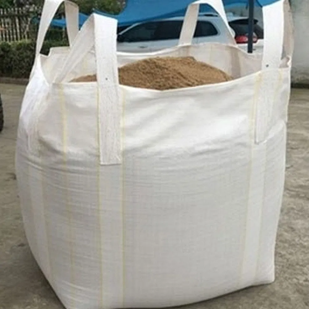 UV-Resistant Sand Sling Tote Bag for Quarry Gravel Production