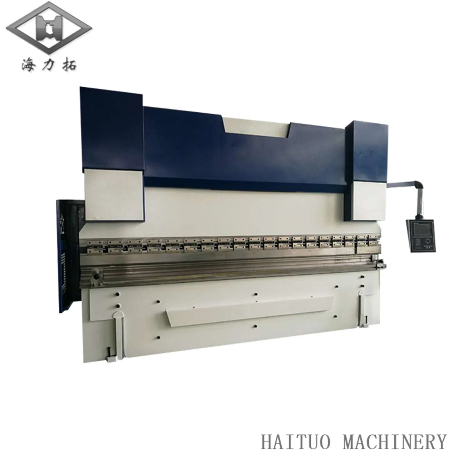 Piegatrice idraulica CNC per lavorazione lamiera da 6 mm