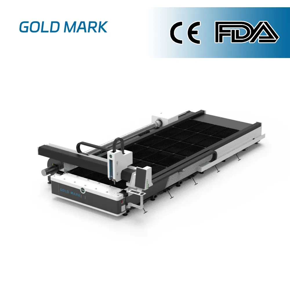3000W 6000W 25mm Metal Laser Cutting Machine for Pipe Tube