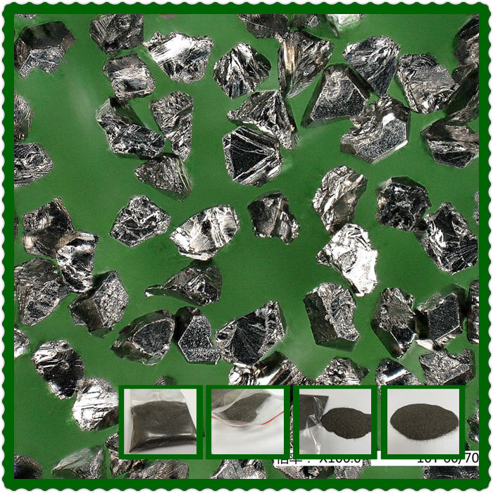 Industrial Titanium Nickel Coated Synthetic Diamond Abrasive Powder