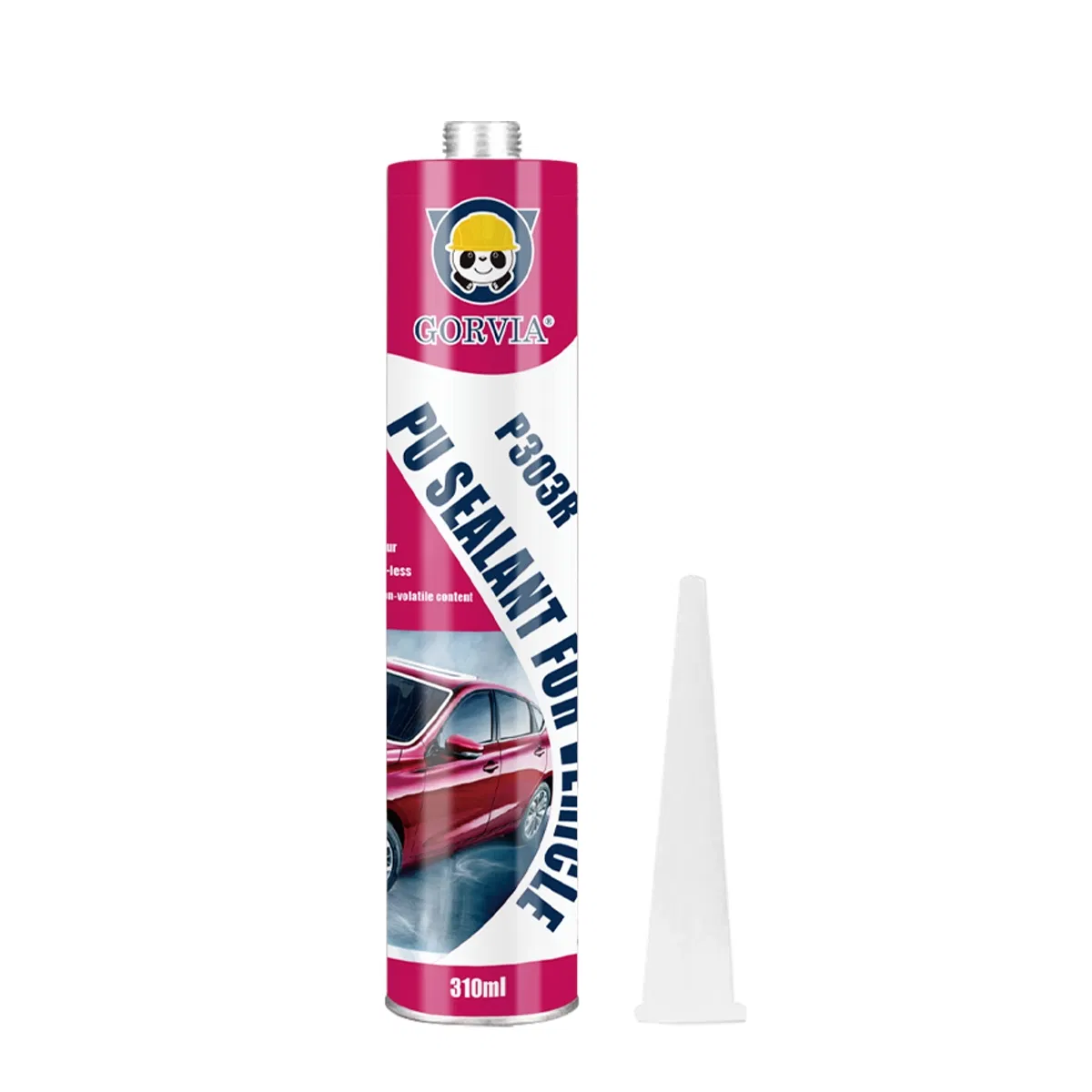 Auto Windshield Screen Polyurethane Vehicle PU Sealant