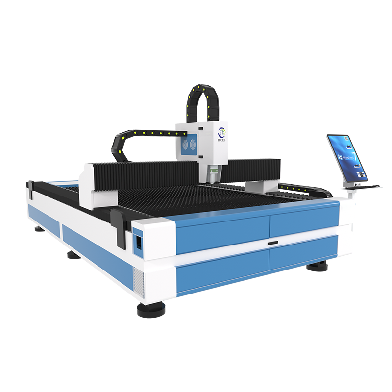 Macchina da taglio laser CNC per spessori di taglio da 0,5 mm a 80 mm