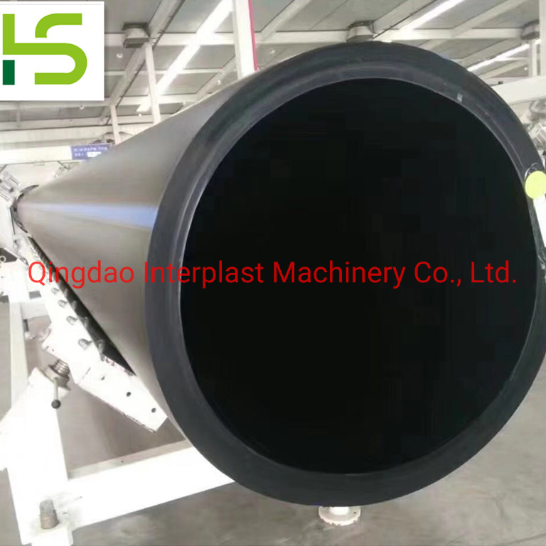 Macchinari per la produzione di tubi in plastica HDPE/PPR per l'approvvigionamento idrico