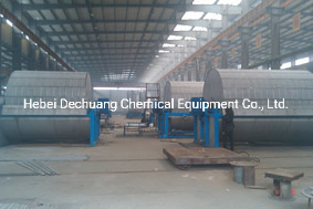 Full Automatic Scraper Vacuum Rotary Drum Filter