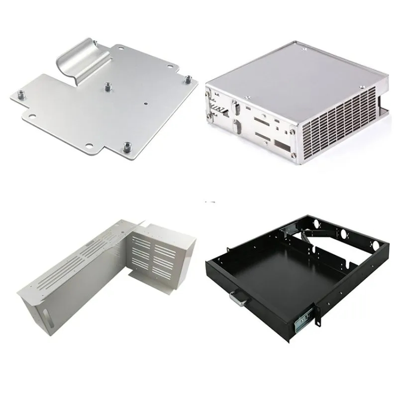 Professional Sheet Metal Fabrication Bending Services for Stainless Steel and Aluminium