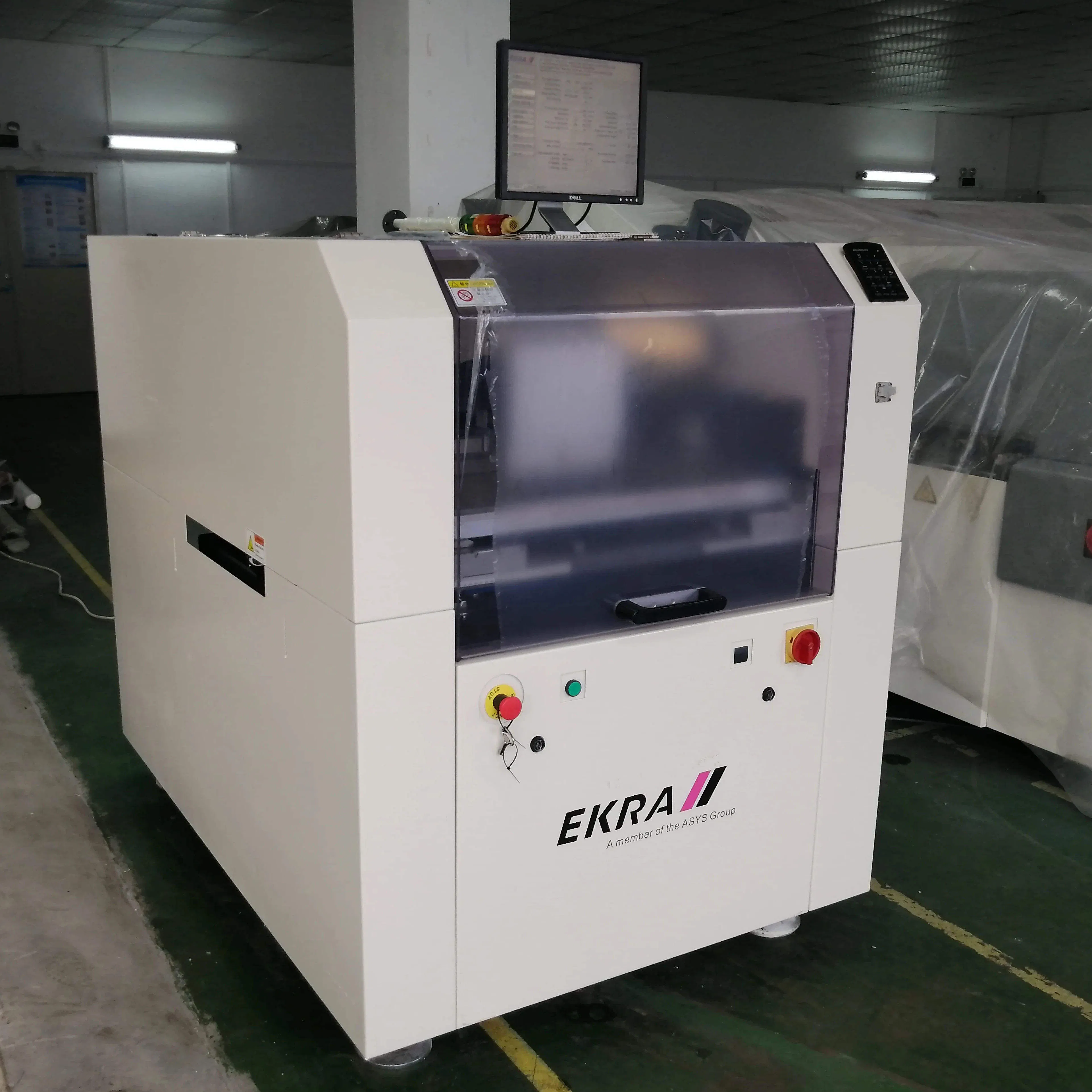 Automatic Ekra X5 SMT Printer for SMT Assembly Line