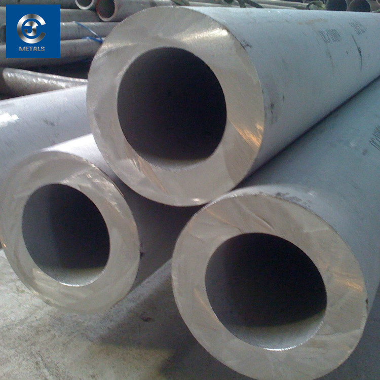 Large Diameter SS304 Stainless Steel Pipe