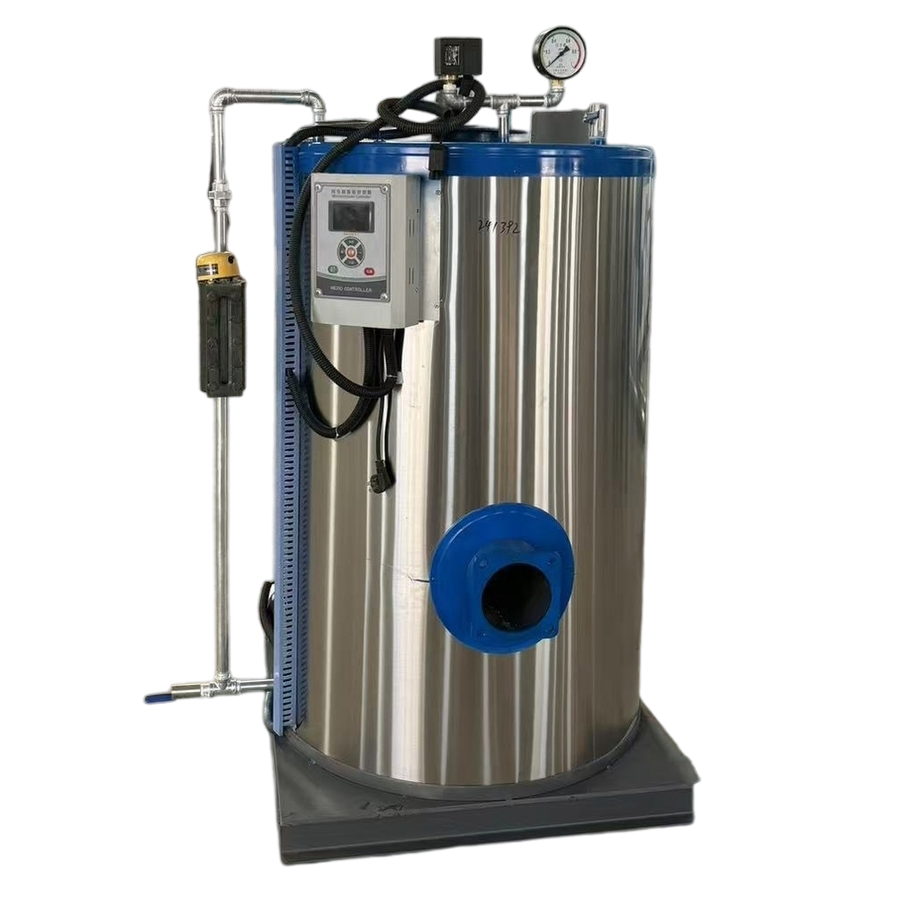 High-Efficiency Vertical Oil and Diesel Gas-Fired Steam Generator Industrial Boiler Water Heater Boiler