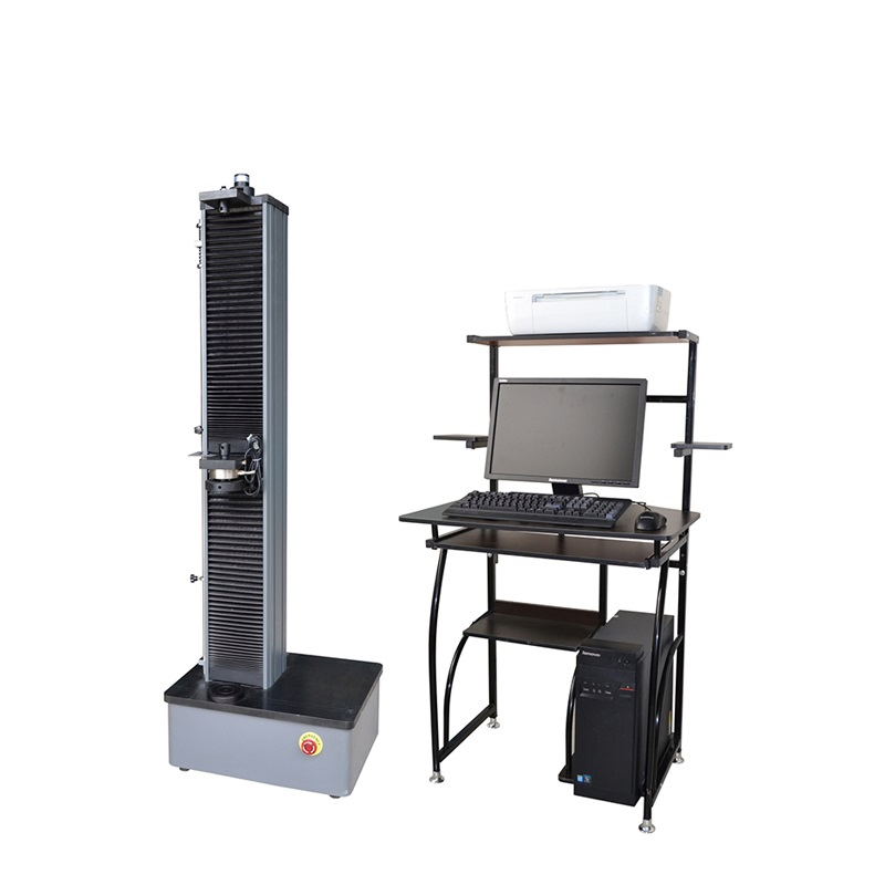 WDW-05 Single Column Electronic Universal Testing Machine for Scientific Research