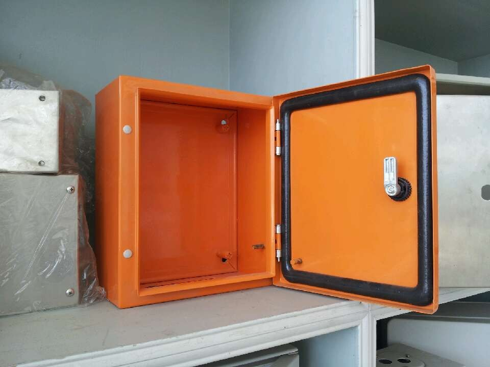 IP66 Außenbereich wasserdichte Elektrotafel (BJS1)