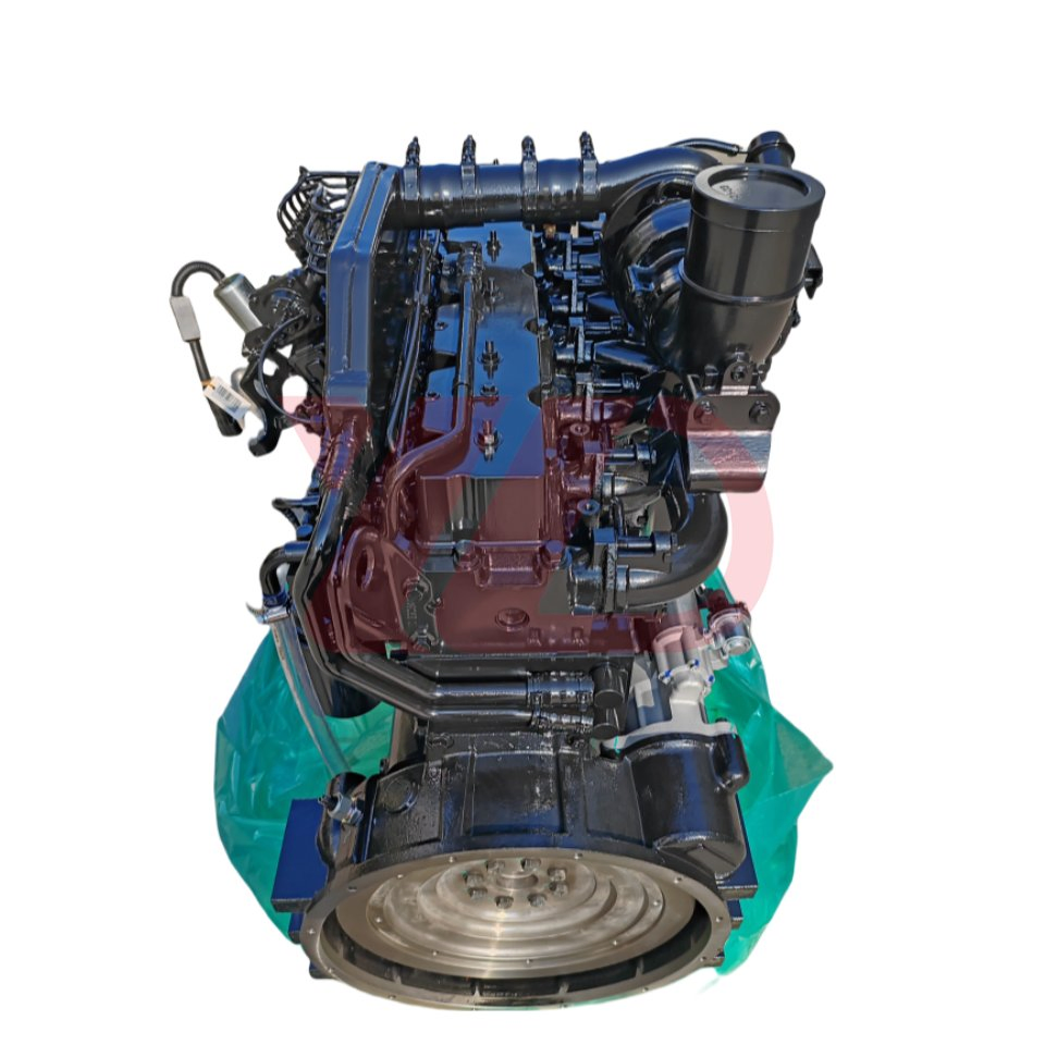 6CT8.3 Diesel Engine Parts 6 Cylinders Engine Assembly 300HP 6CTA 8.3 Complete Engine 6CTA8.3 Complete Engine for Cummins