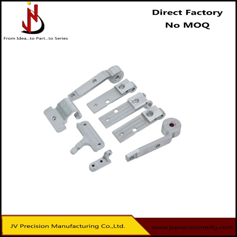 Custom Machining Aluminum, Plastic, POM, Metal Precision Machinery Part
