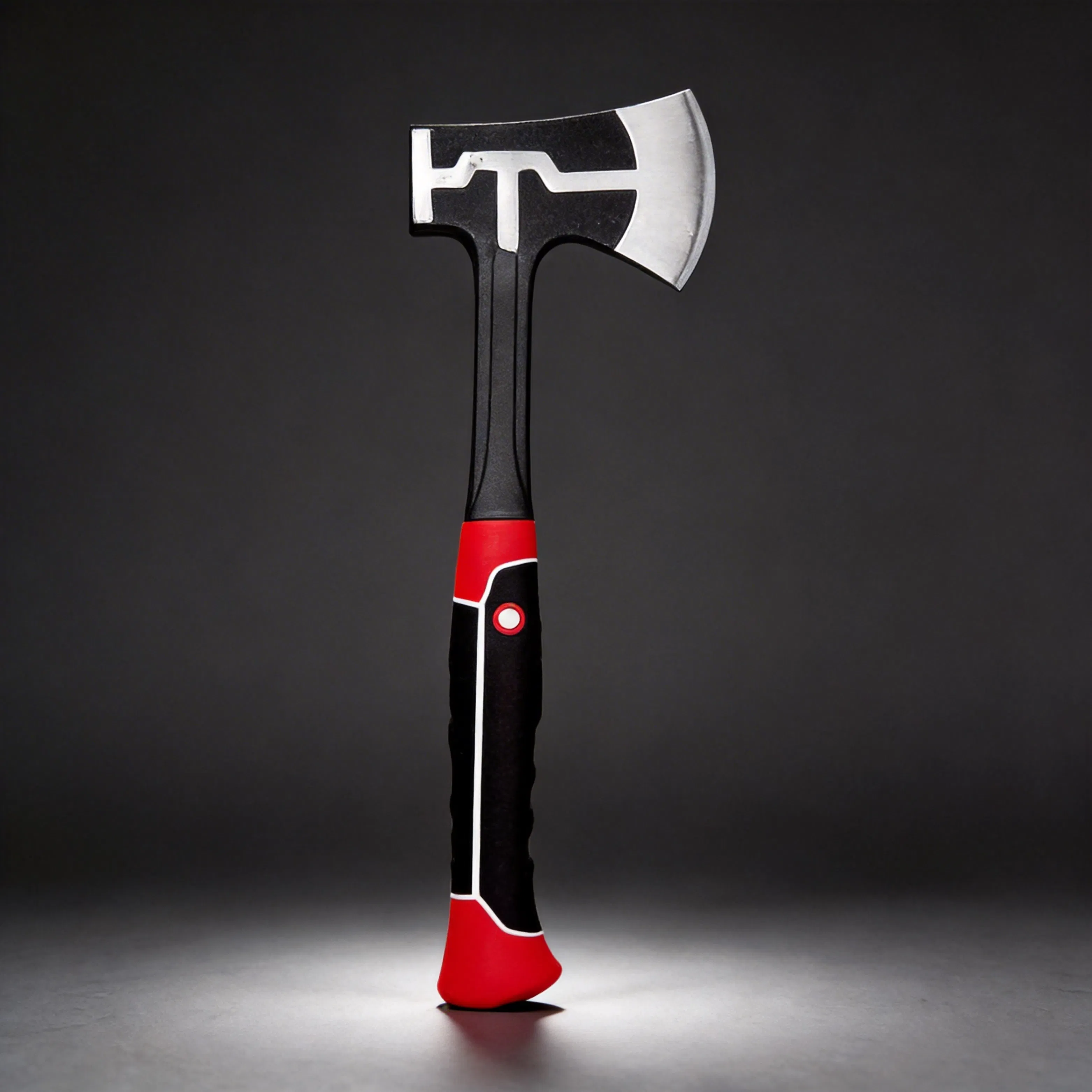 High-Hardness One-Piece Forged Axe