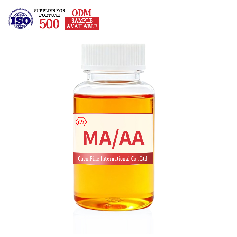Water Treatment Scale Inhibitor 50% Acrylic Maleic Acid Copolymer Ma/AA CAS 26677-99-6
