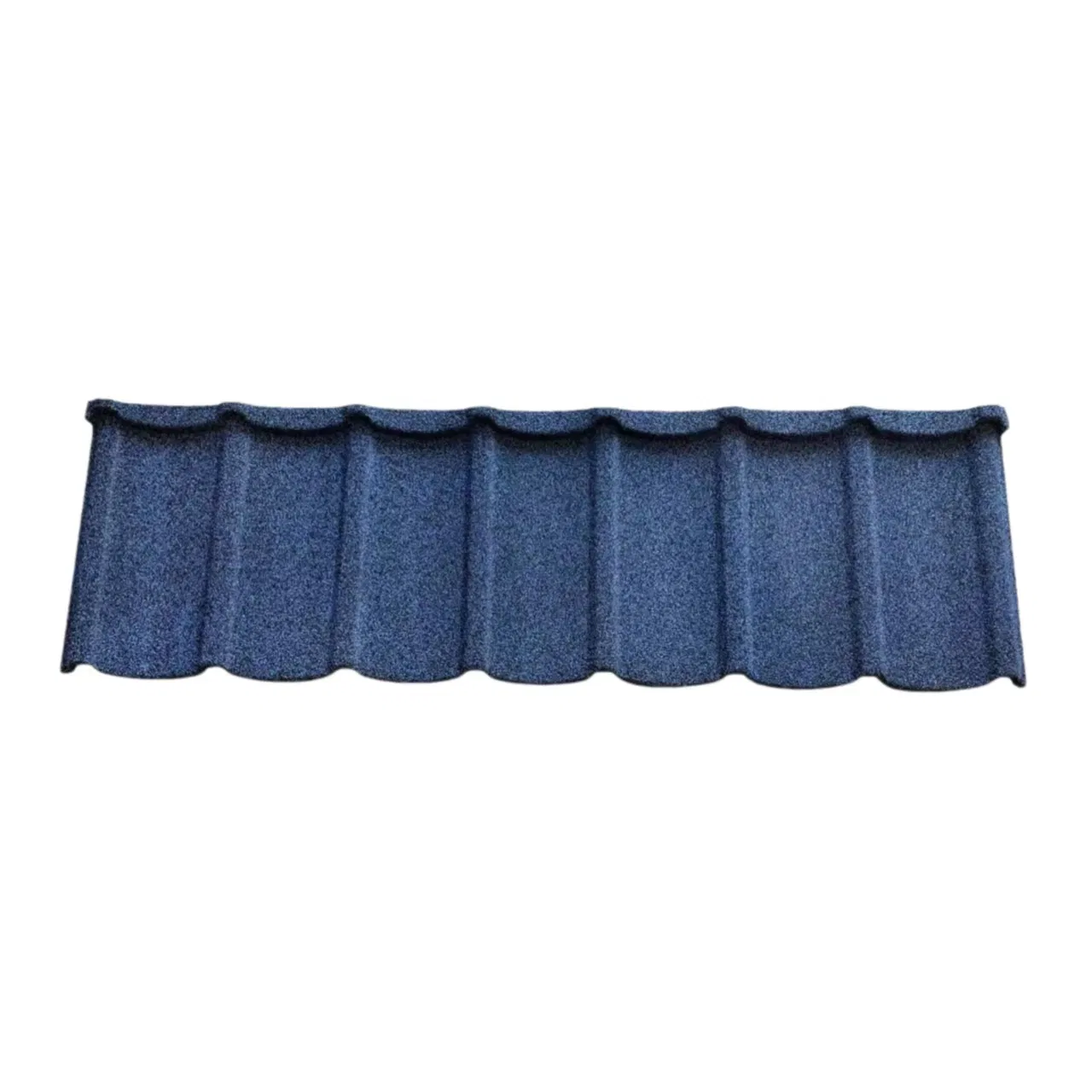 Stone Coated Waterproof Roof Tile for Nigeria Residential House