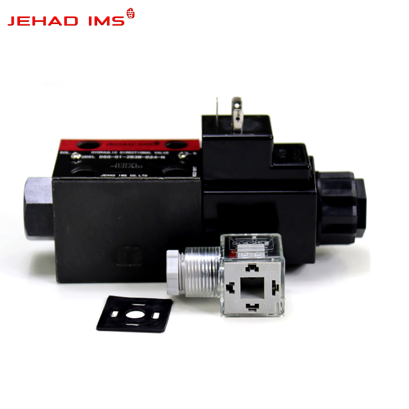 DSG-01 Hydraulic Control Directional Valve