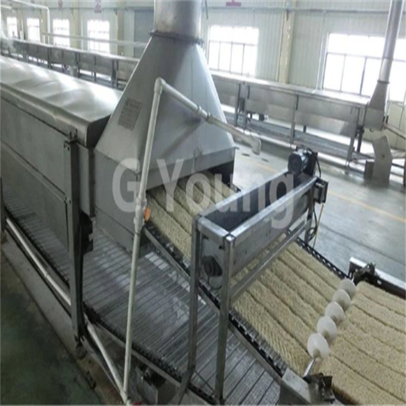Wheat Flour Commercial Instant Noodle Maker Machine