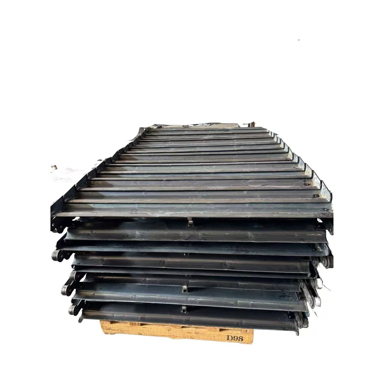 Industrial Stainless Steel Conveyor Chain Plate