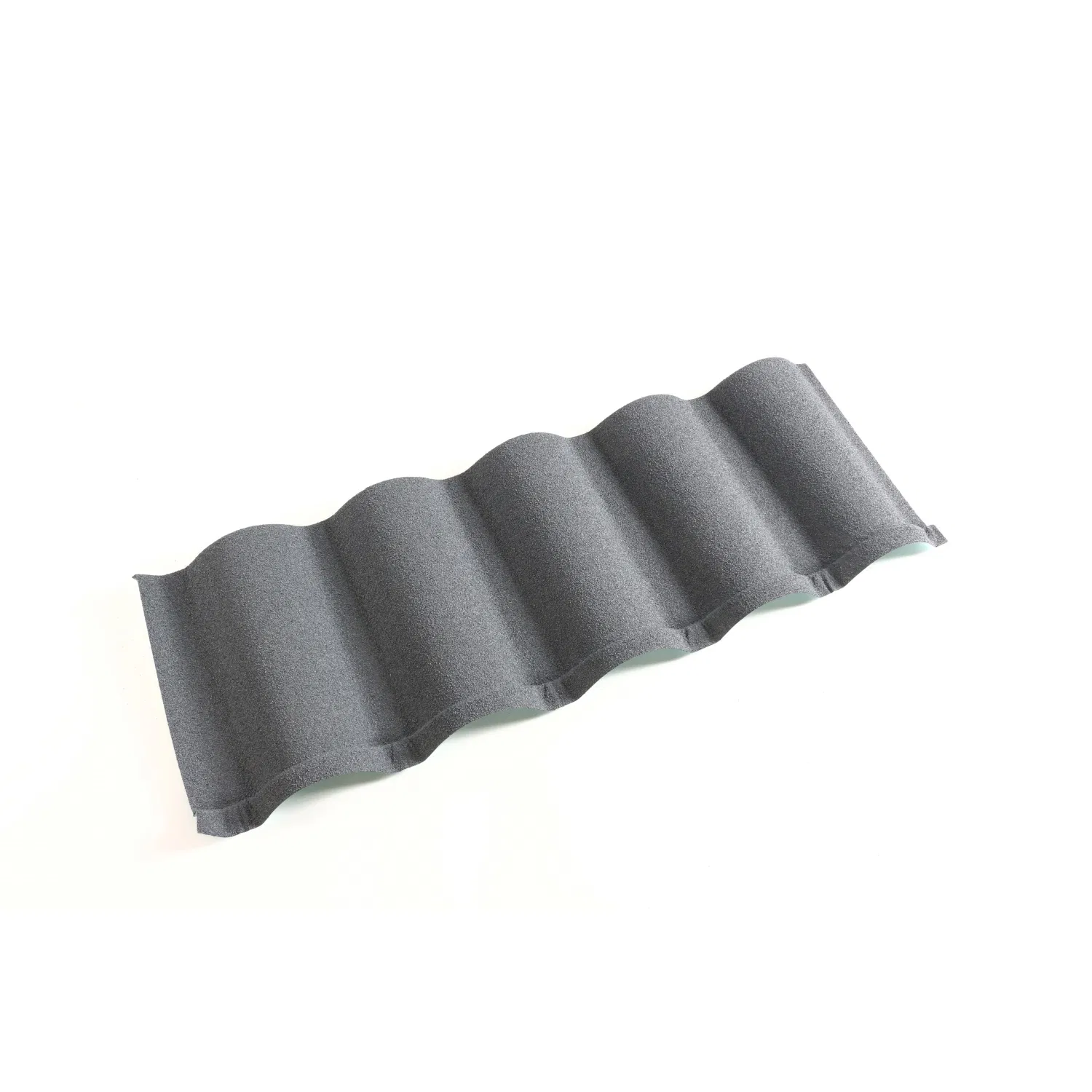 Low Maintenance Spanish Metal Sheet Roof Tile for Industrial Parks and Factories