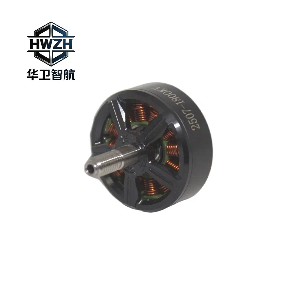 2507 1500-2200kv 5-6 Zoll Freestyle Racing Bürstenloser DC-FPV-Drohnenmotor