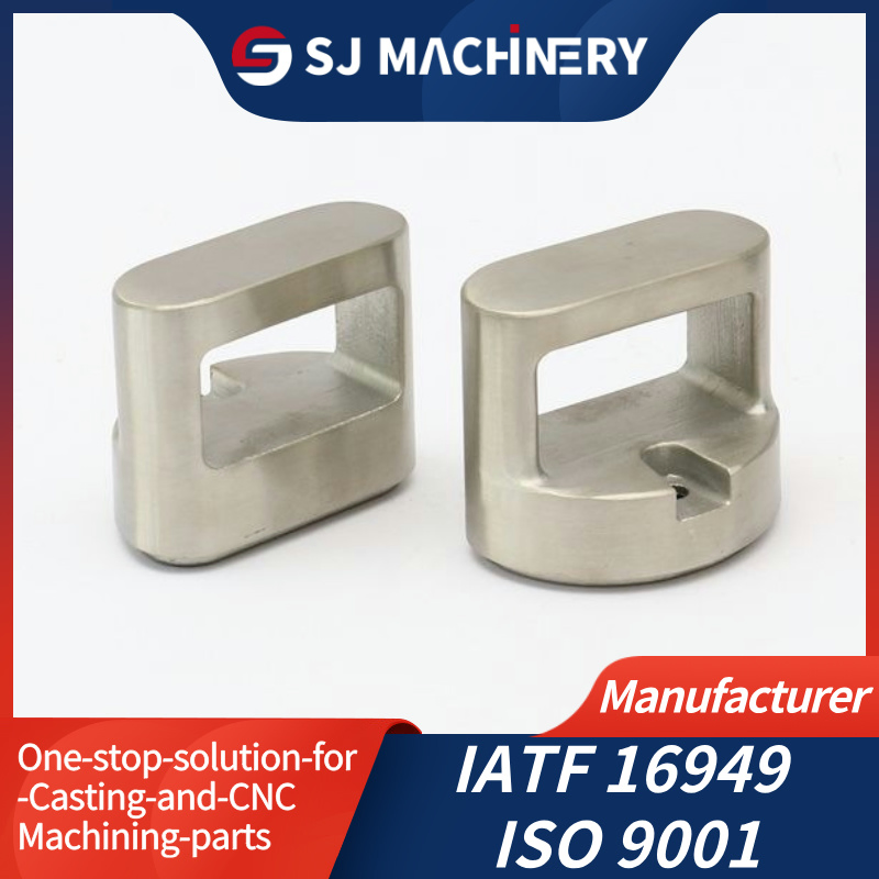 Investment Casting Stainless Steel Cast Part Pot Handle Pressure Cooker Handle