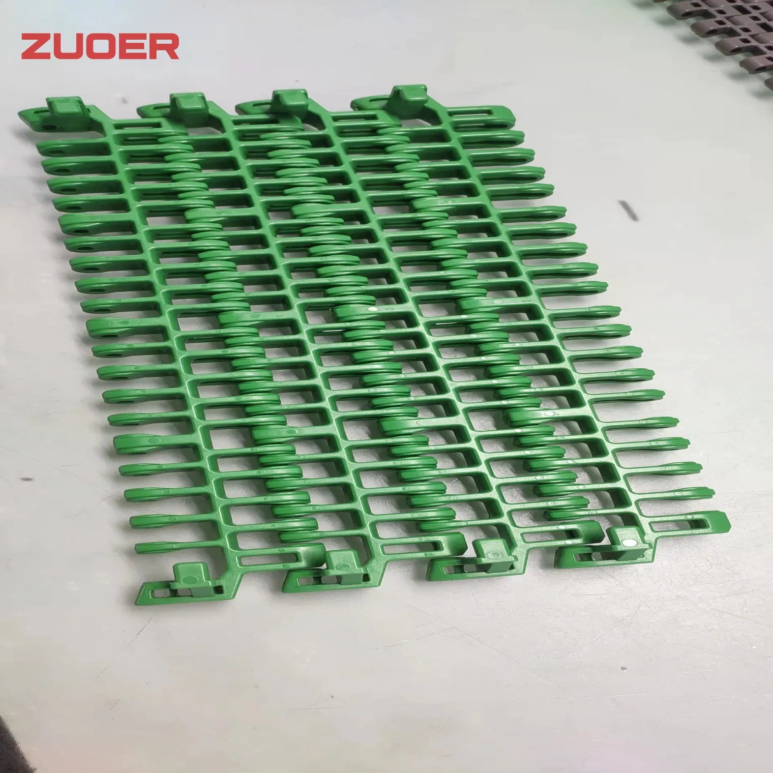 7960 Sideflexing Conveyor Belt for Modular Systems