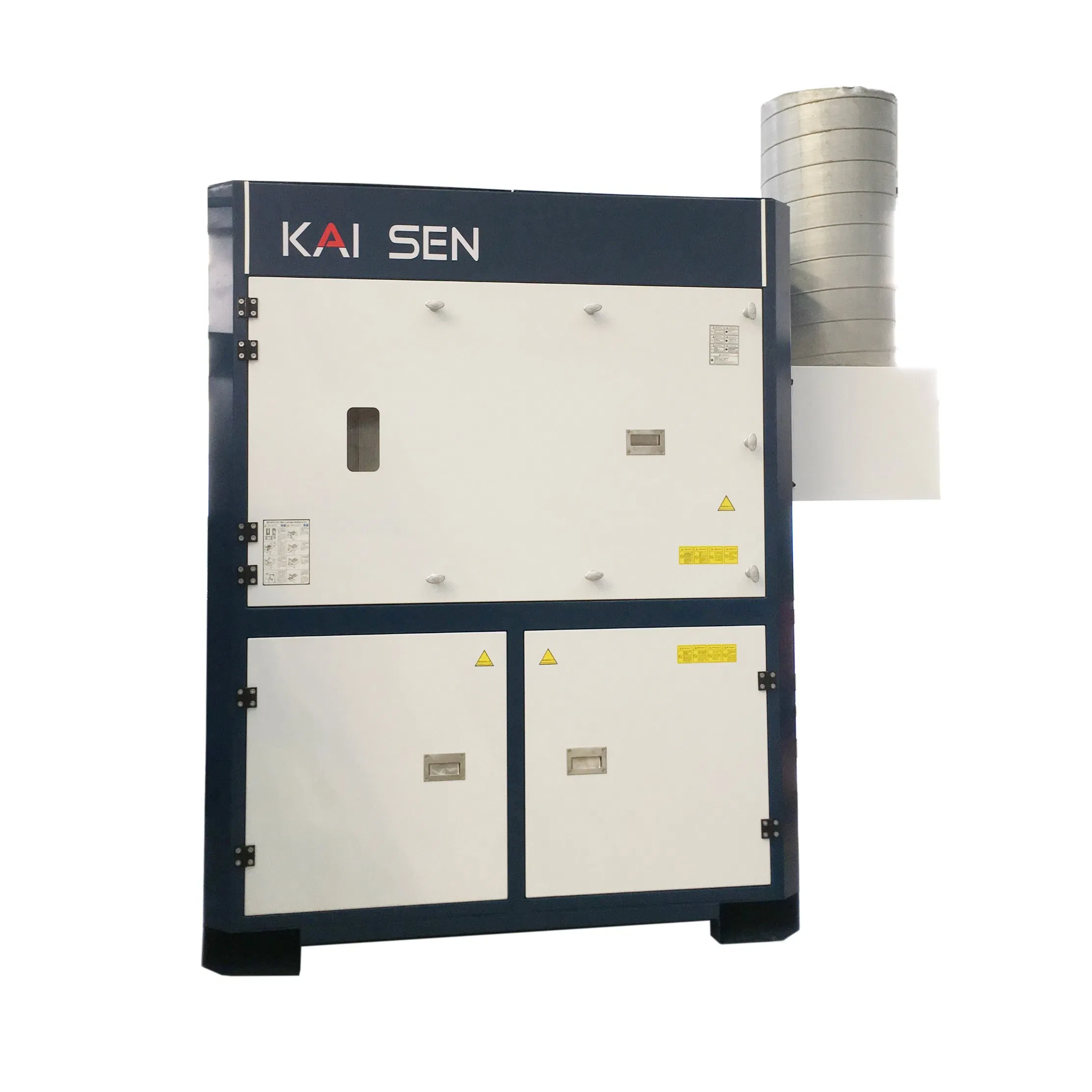 Laser Cutting Machine Fume Extractor for Plasma, Welding