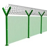 358 Anti Climb Security Fence for Airport Anti Theft Fence