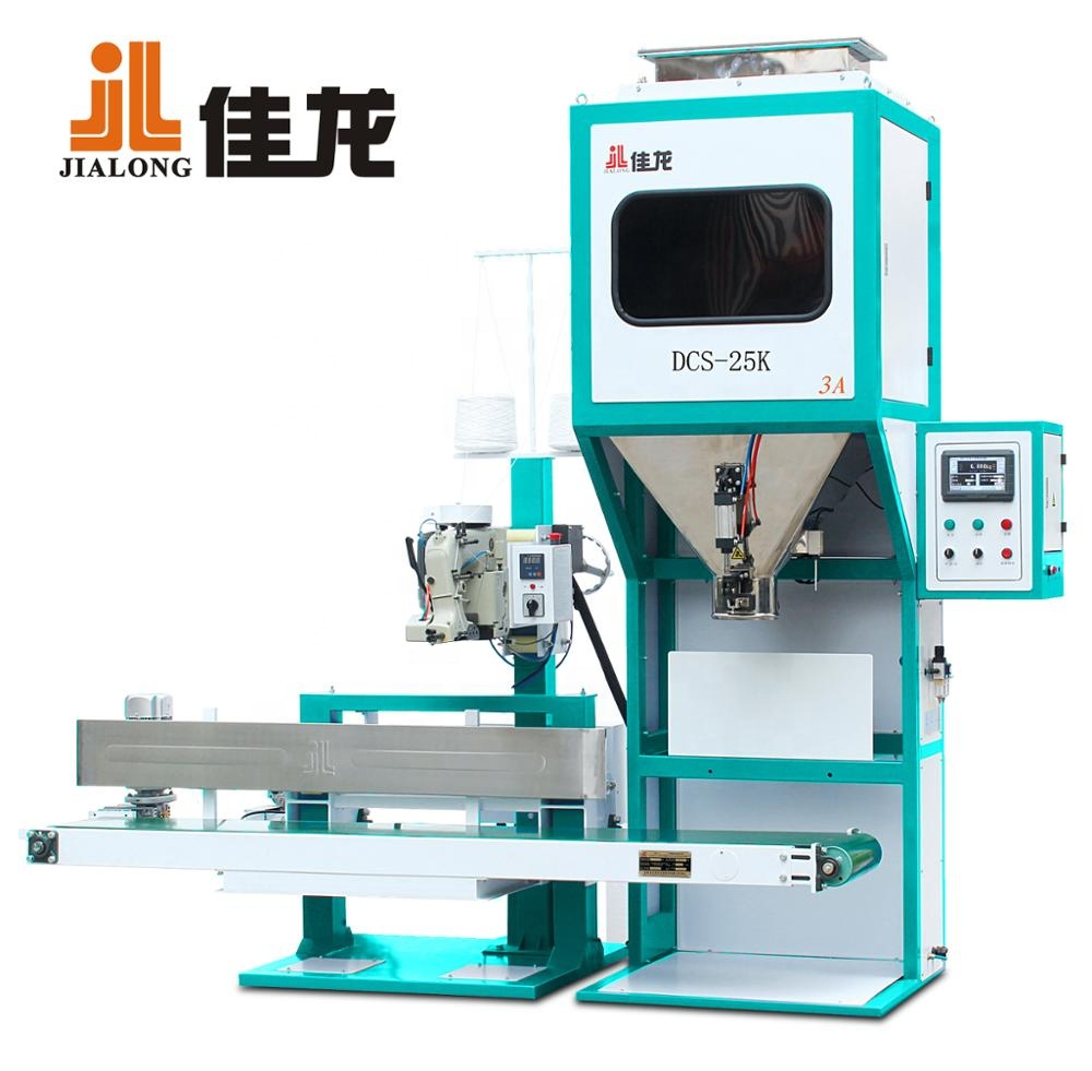 Granule Rice Wheat Corn Seeds Packer