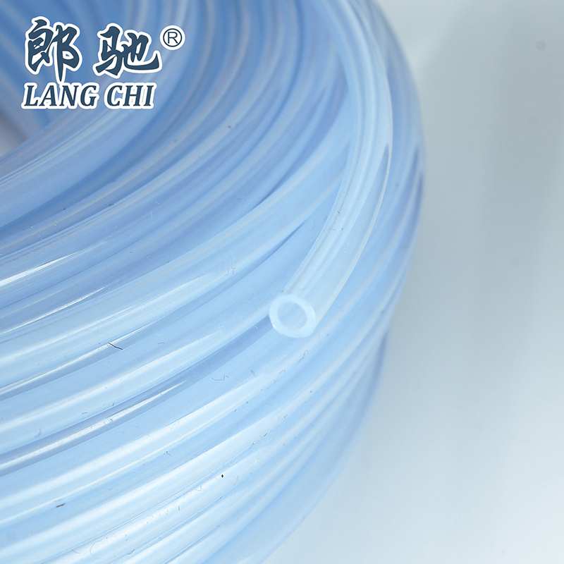 Clean Chemical Delivery Pipe with Low Friction PFA Tube PFA Hose