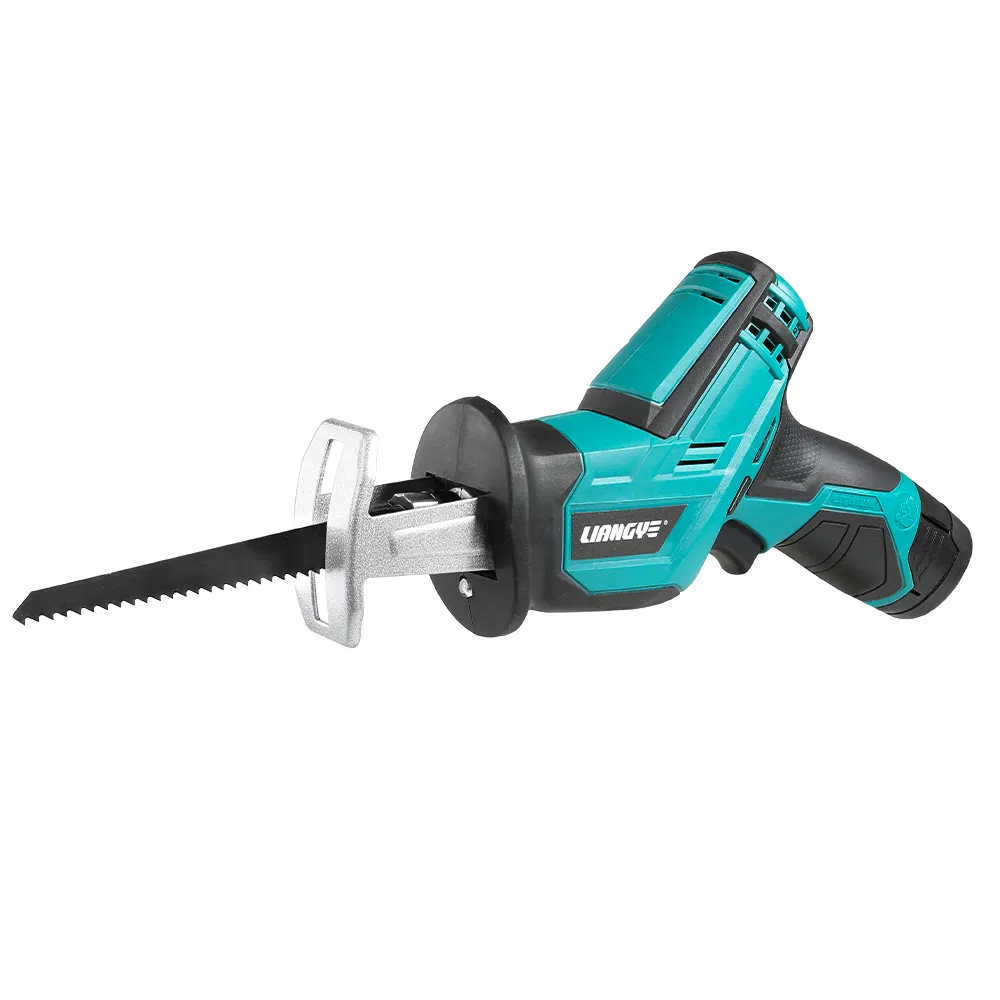 Seghetto alternativo senza fili da 12V per taglio indoor e outdoor