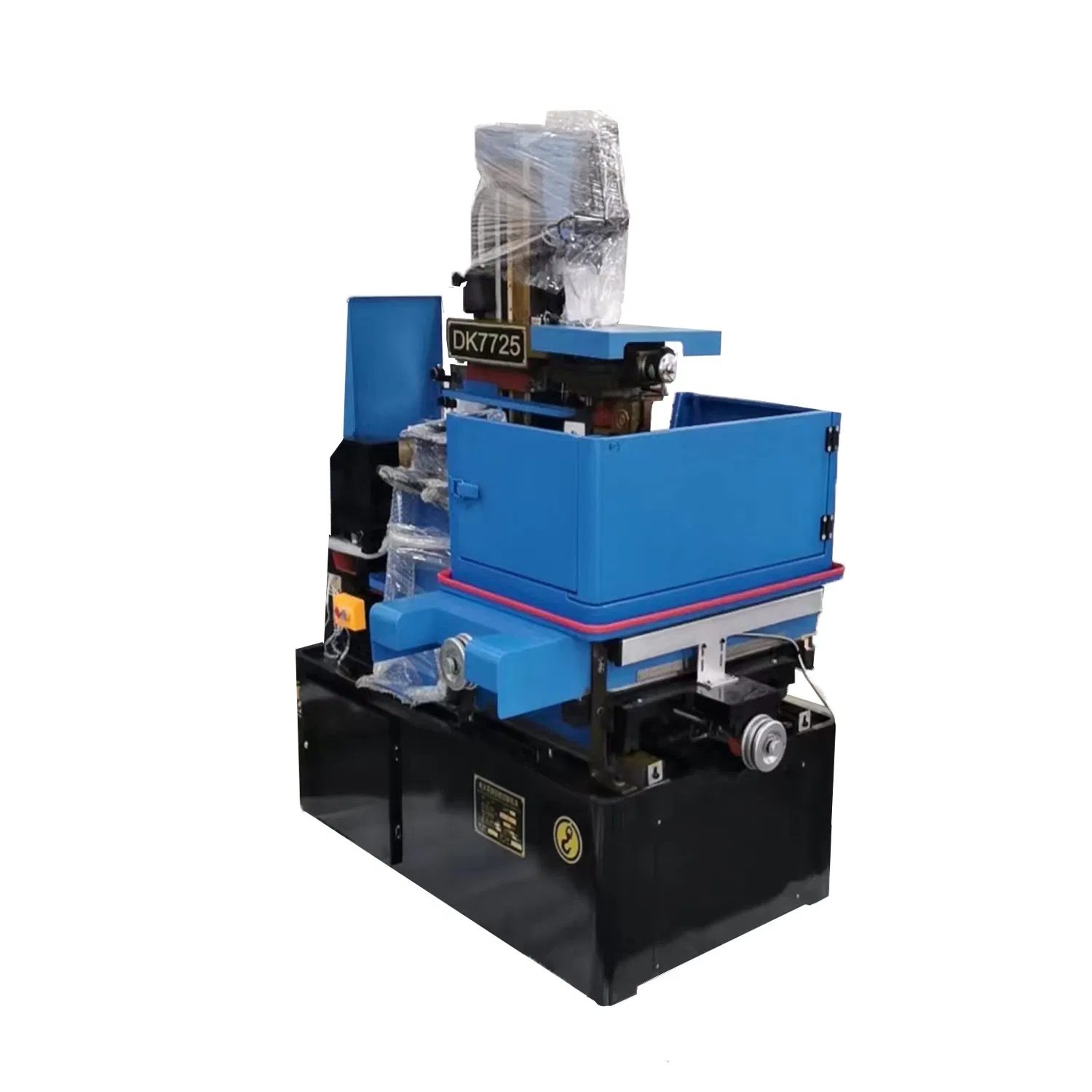 CNC Control Ultra Precision EDM Wire Cutting Machine Dk7750