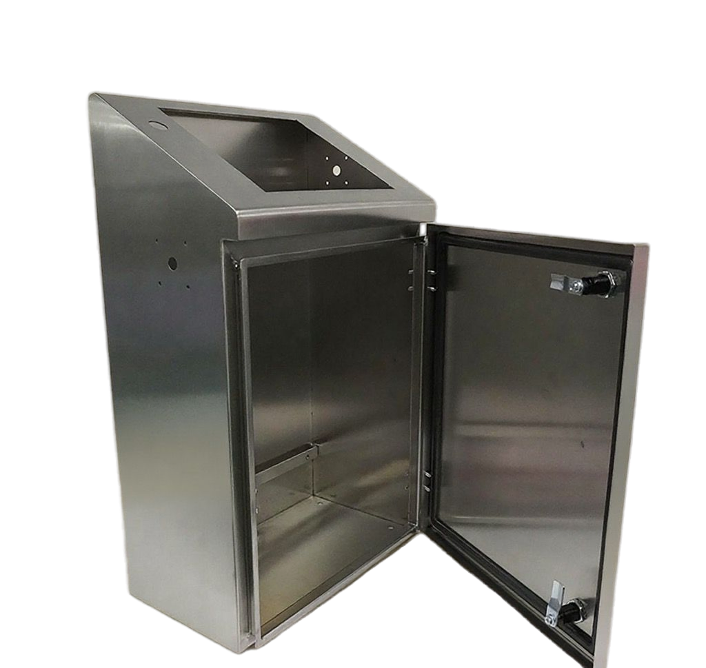 Quadro di distribuzione elettrica Controllo Armadio metallico Armadio in lamiera