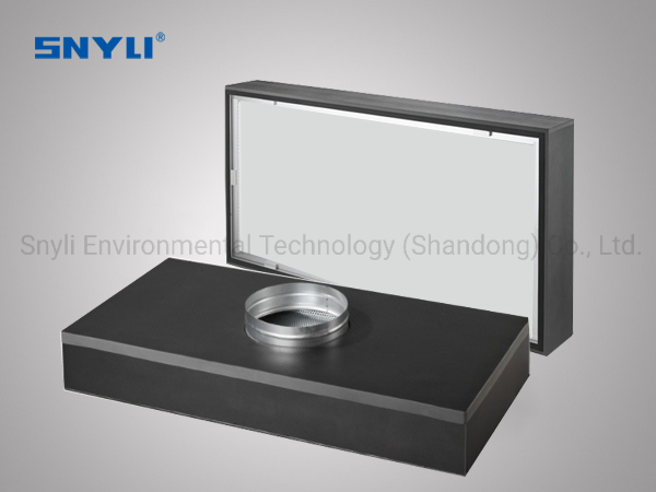 Disposable ULPA Air Filter Box