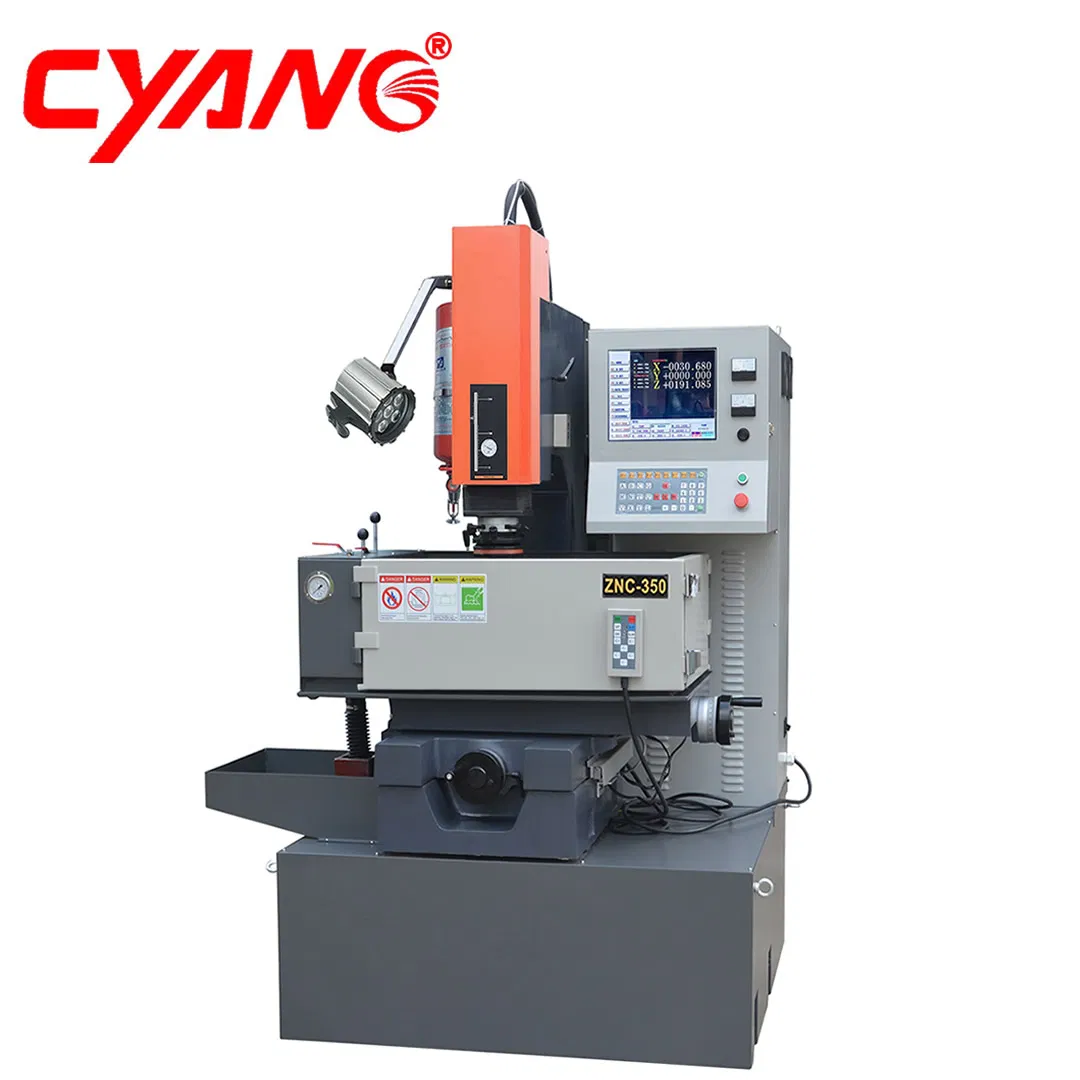 ZNC 320 Compact All-in-One Die Sinker EDM Machine