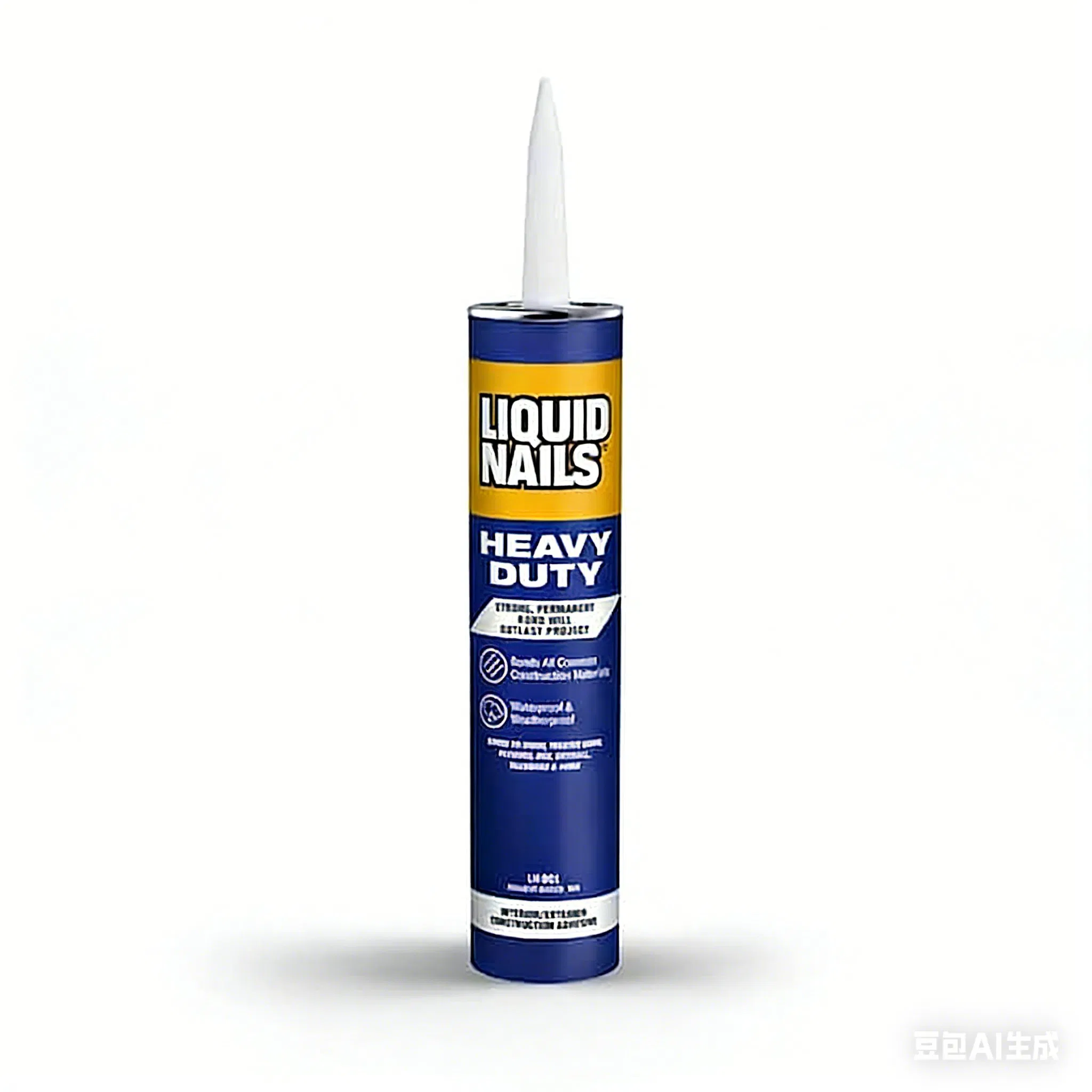 High Performance Nail Free Adhesive