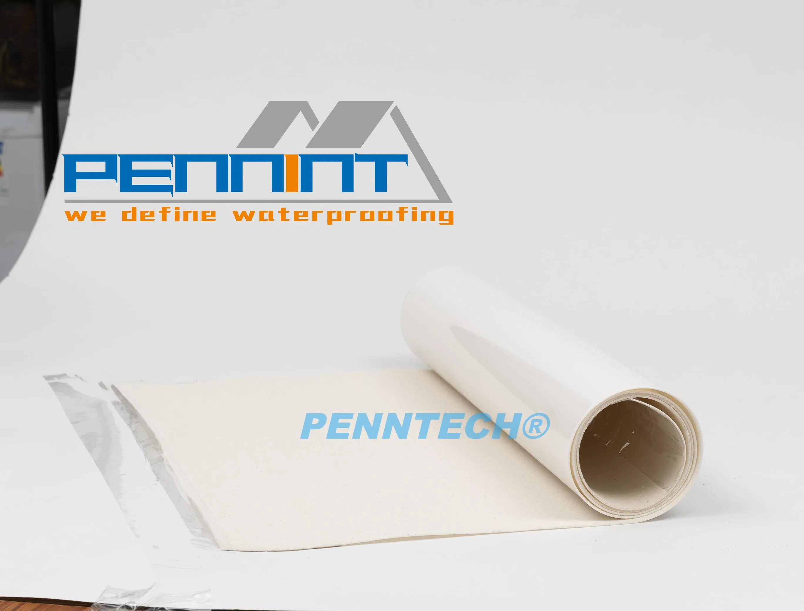 Pre-Applied Fully Bonded Self-Adhering HDPE Waterproofing Membrane for Underground Structure Water Protection