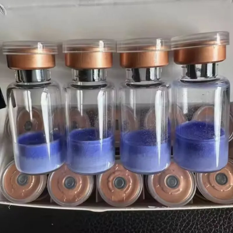 Peptide Idrolizzato Rt 30 Siero Peptide di Rame Ghk-Cu Polvere Liofilizzata