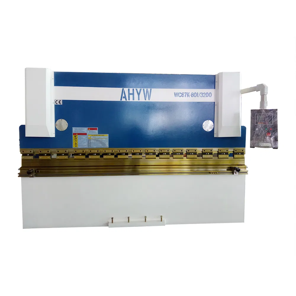 Ahyw Anhui Yawei Italy Esa S540 3D CNC Press Brake