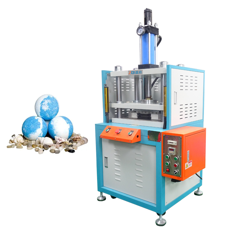 Four Column Shampoo Bars Powder Forming Hydraulic Press
