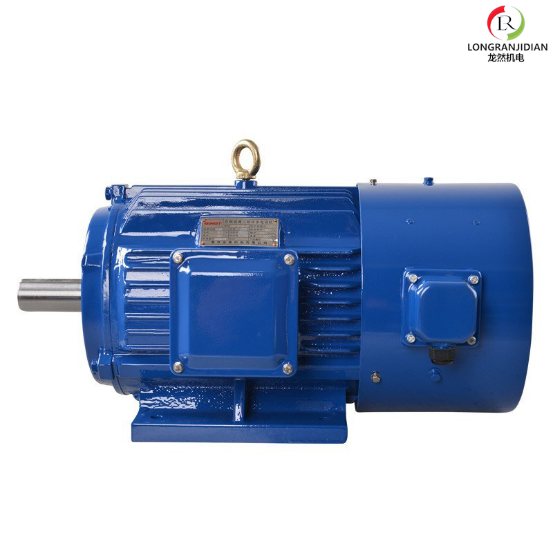 Versatile Electric Motor for Home and Industrial Use