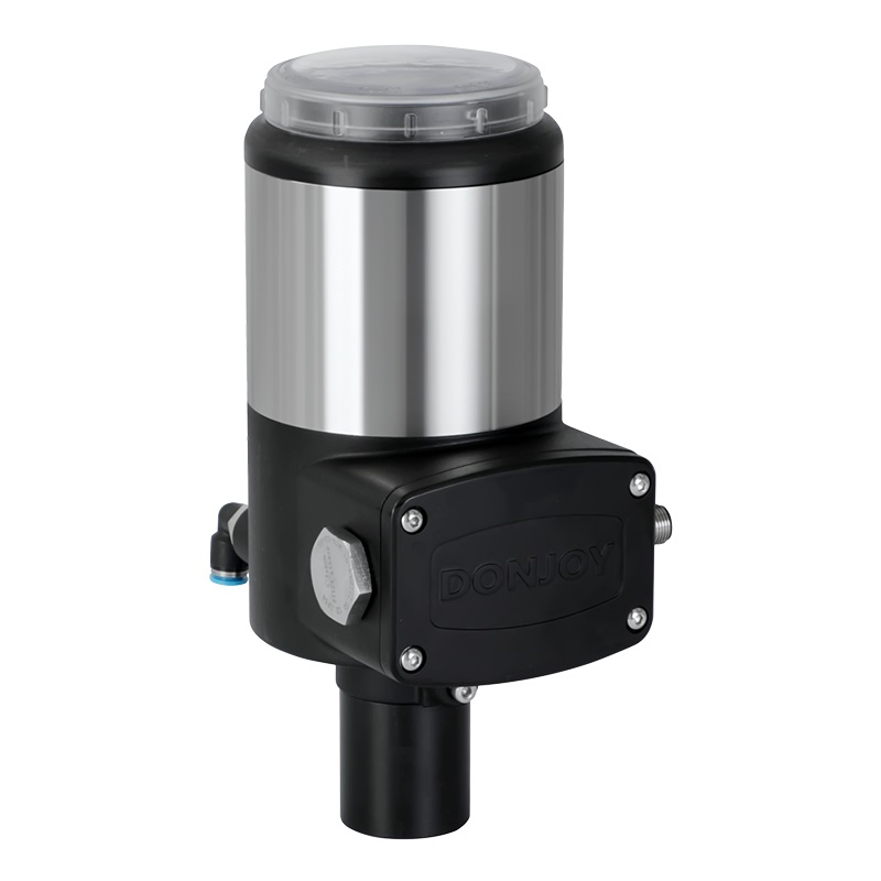 Pneumatic Positioner Valve Control Head Electric IL-TOP-2231-RS485